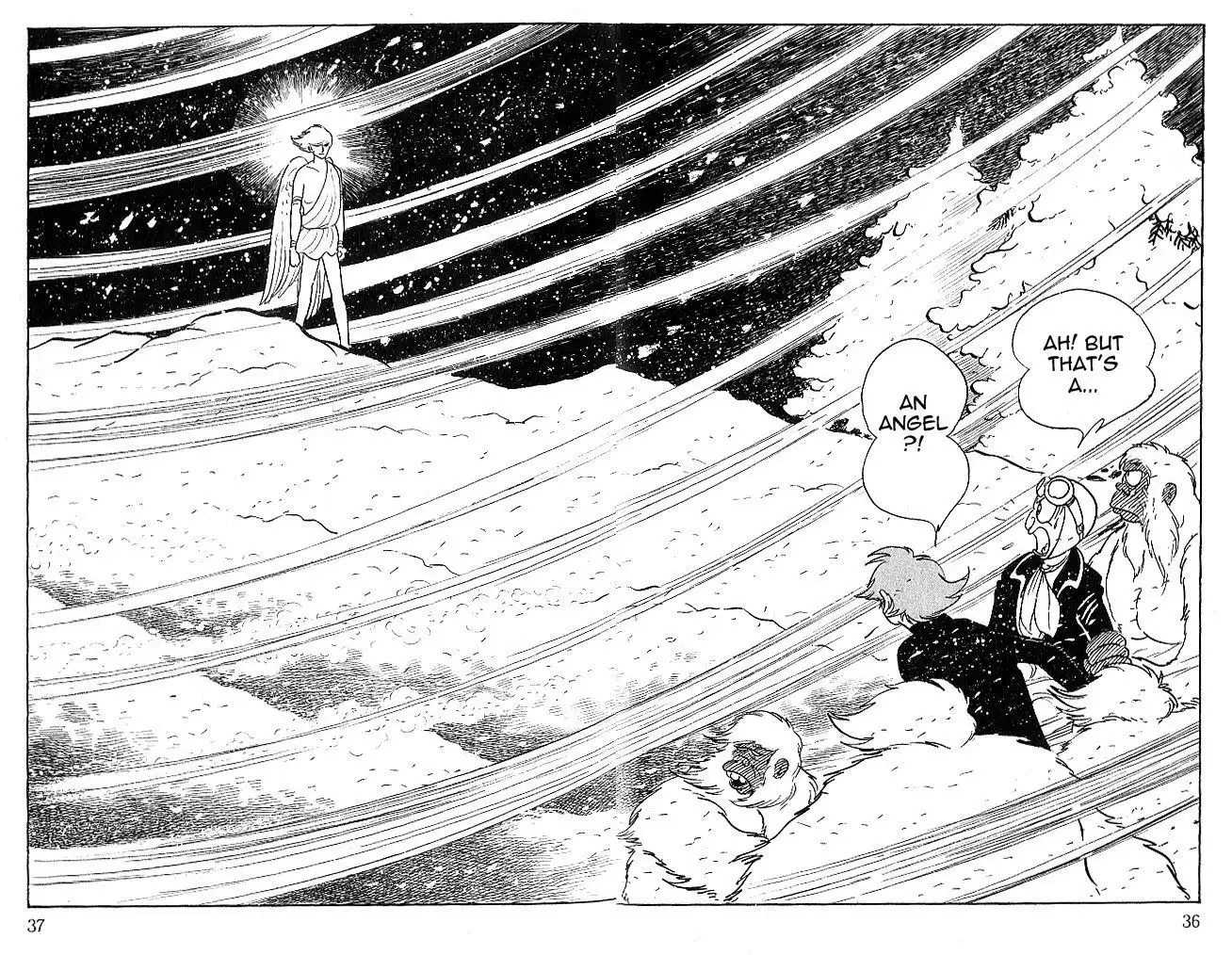 Cyborg 009 Chapter 81 31